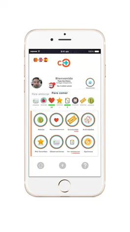 Game screenshot Contacomes mod apk