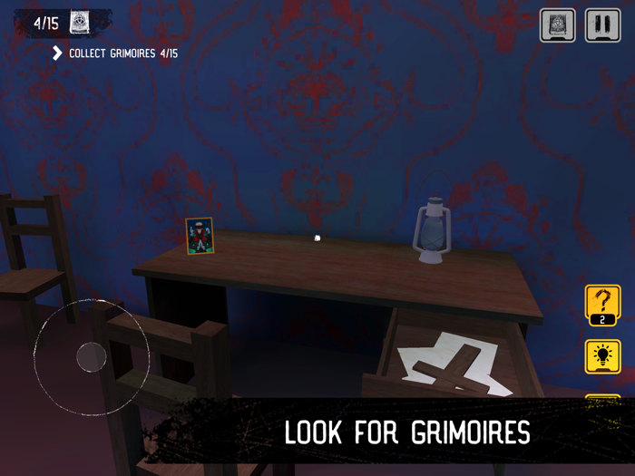 Scary Ghost - Horror Games