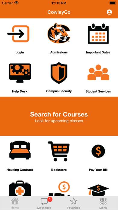 CowleyGO Screenshot