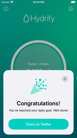 Game screenshot Hydrify apk