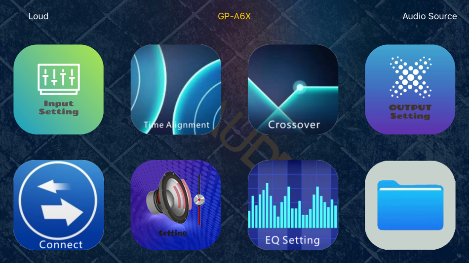 #4. GP-A6X (iOS) By: 杏生 卢