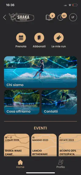 Game screenshot ByTheWake apk
