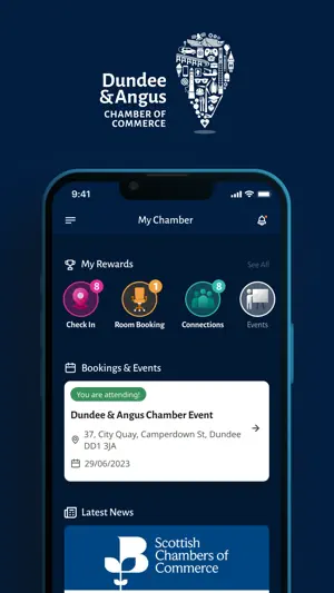 DACC App screenshot 2