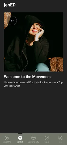 Game screenshot Jenerally Speaking Hair apk