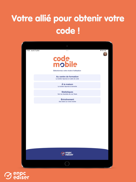 Screenshot #4 pour Code Mobile