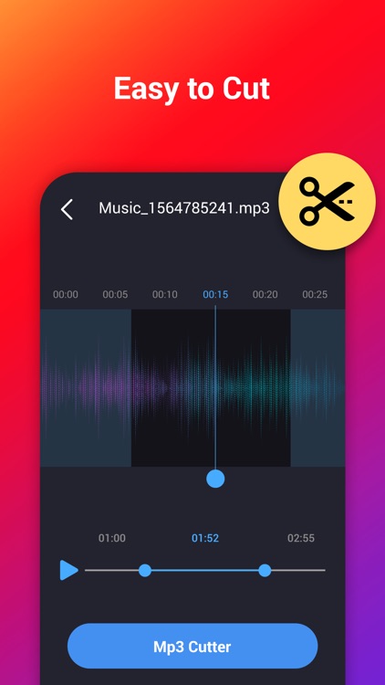 Music Editor : Ringtone Maker screenshot-3
