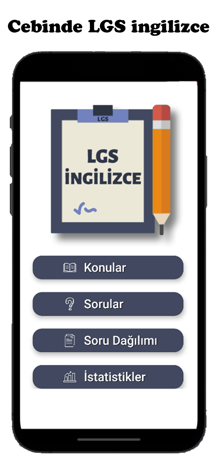 Lgs İngilizce