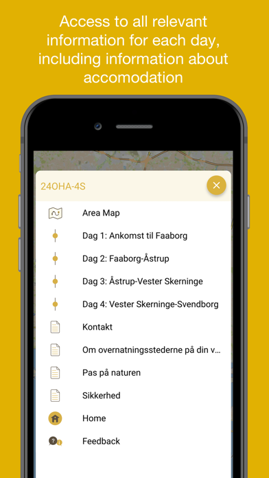 Vagabond Tours Screenshot