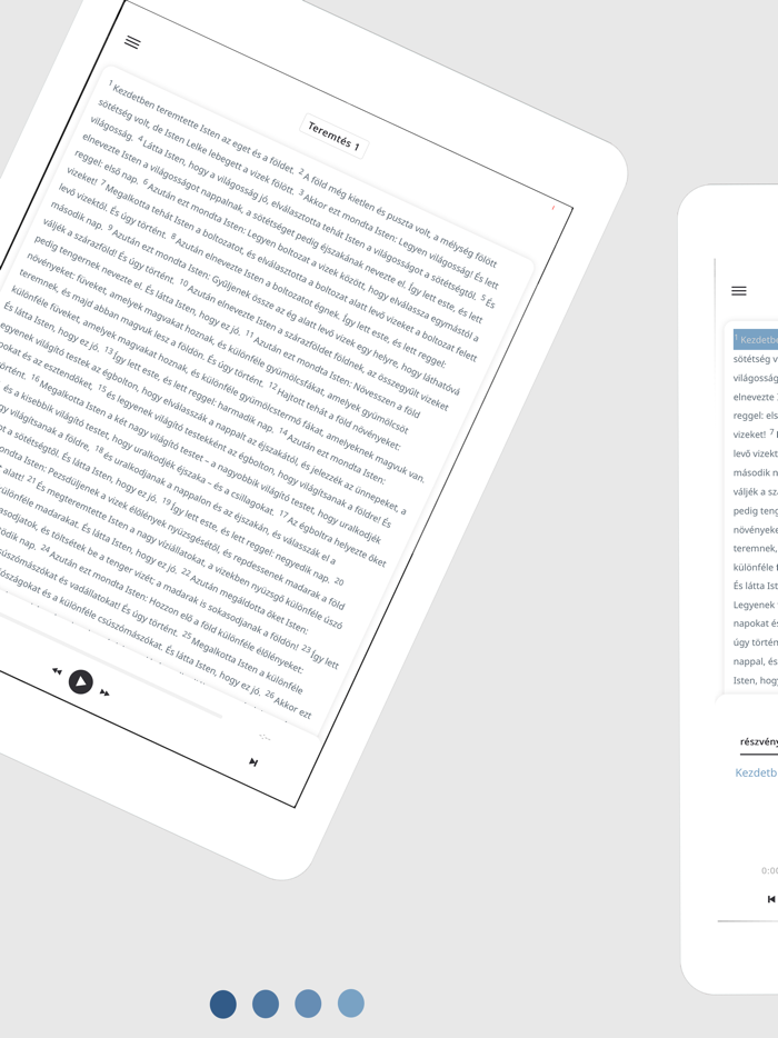 Magyar Biblia Hungarian