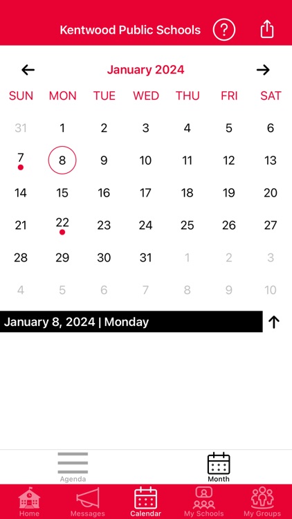 Kentwood Public Schools