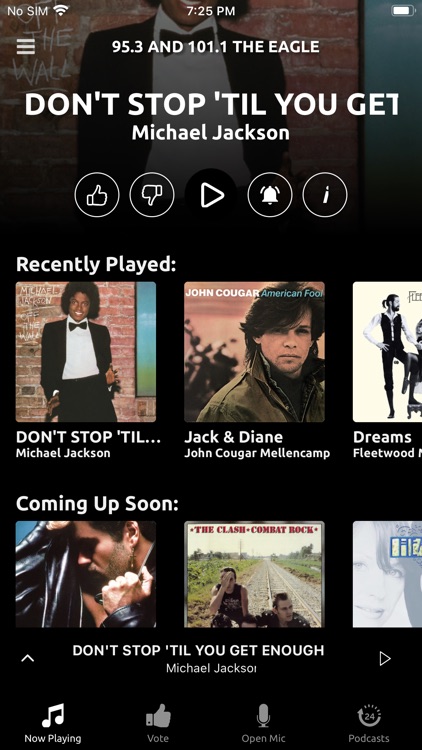 The Eagle Dayton 95.3, 101.1FM