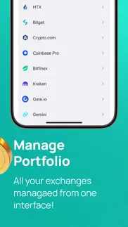3commas: crypto trading tools iphone screenshot 4