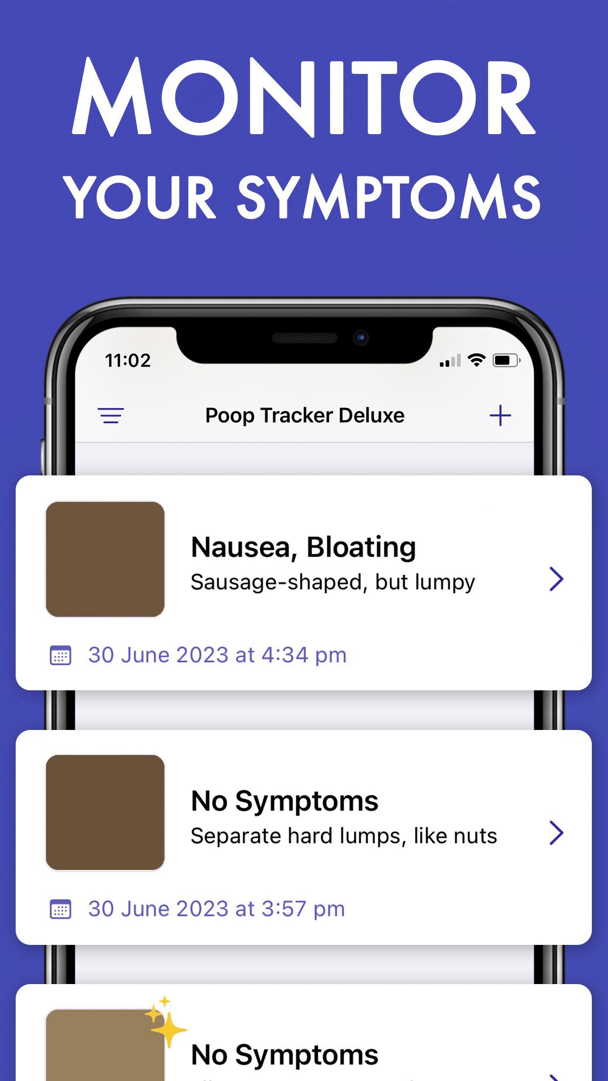 Poop Tracker Deluxe