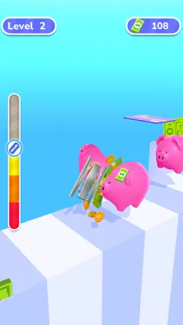 Game screenshot Slicer Jumper apk
