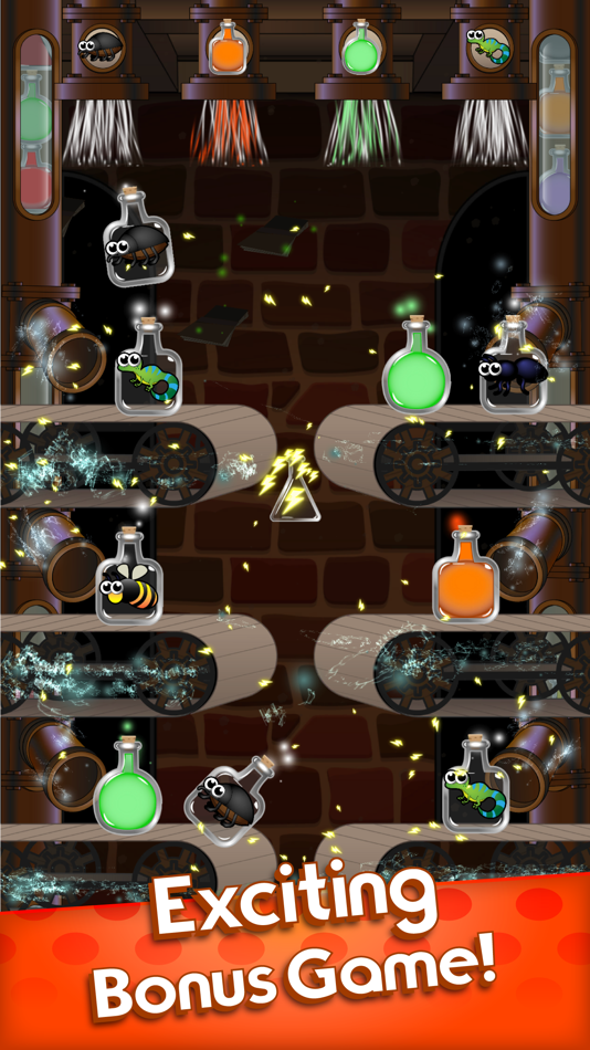 #4. Palette Splash (iOS) Podle: Firesight Studios LLC