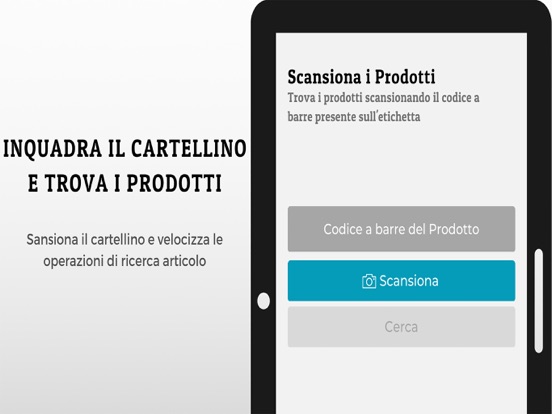 Screenshot #5 pour MagicStore Prodotti