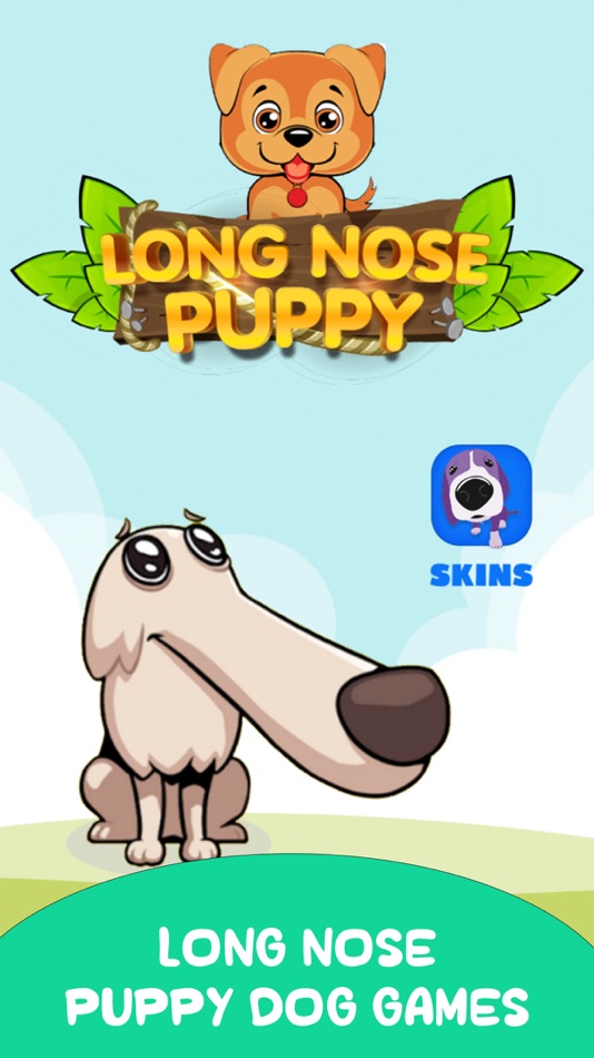 Long Nose Puppy Dog - 1.0 - (iOS)