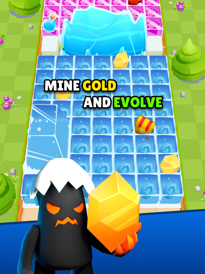 Evolution Tycoon Merge and Grow