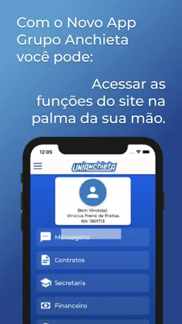 Game screenshot Grupo Anchieta mod apk