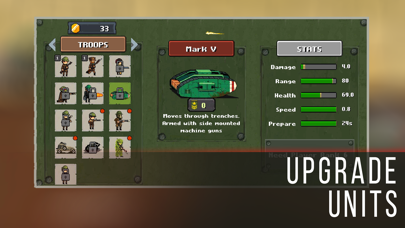 1917 Trench War - War Troops Screenshot
