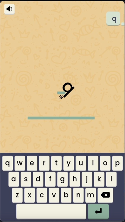 Fall Words: Texting Story Game