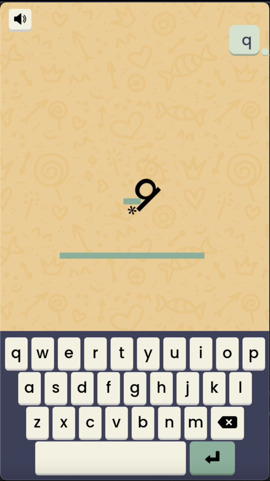 #3. Fall Words: Texting Story Game (iOS) 由: ARTEM GUMENNIKOV