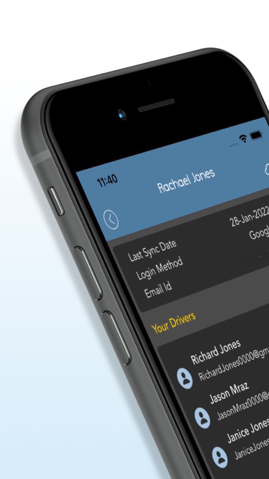 #8. Simply Auto: Mileage Tracker (iOS) โดย: Mrigaen Kapadia