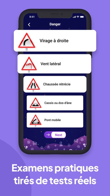 Code de la Route 2024 Pratique