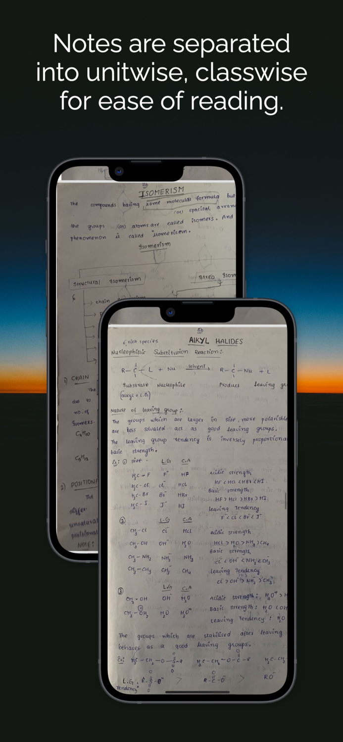 JEE and NEET Chemistry Notes