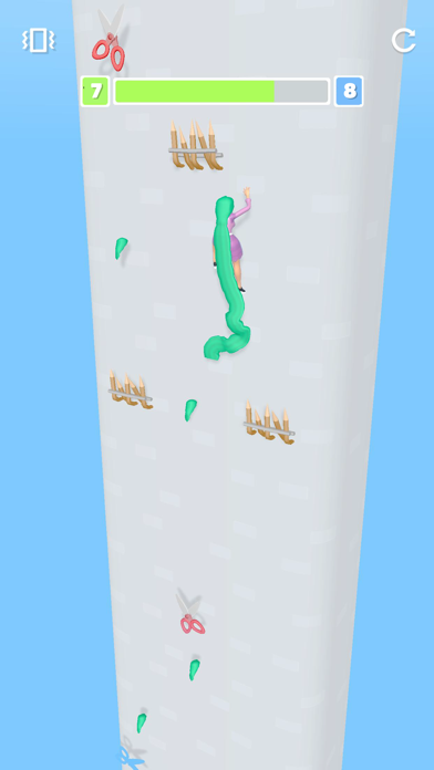 Hair Fall Screenshot