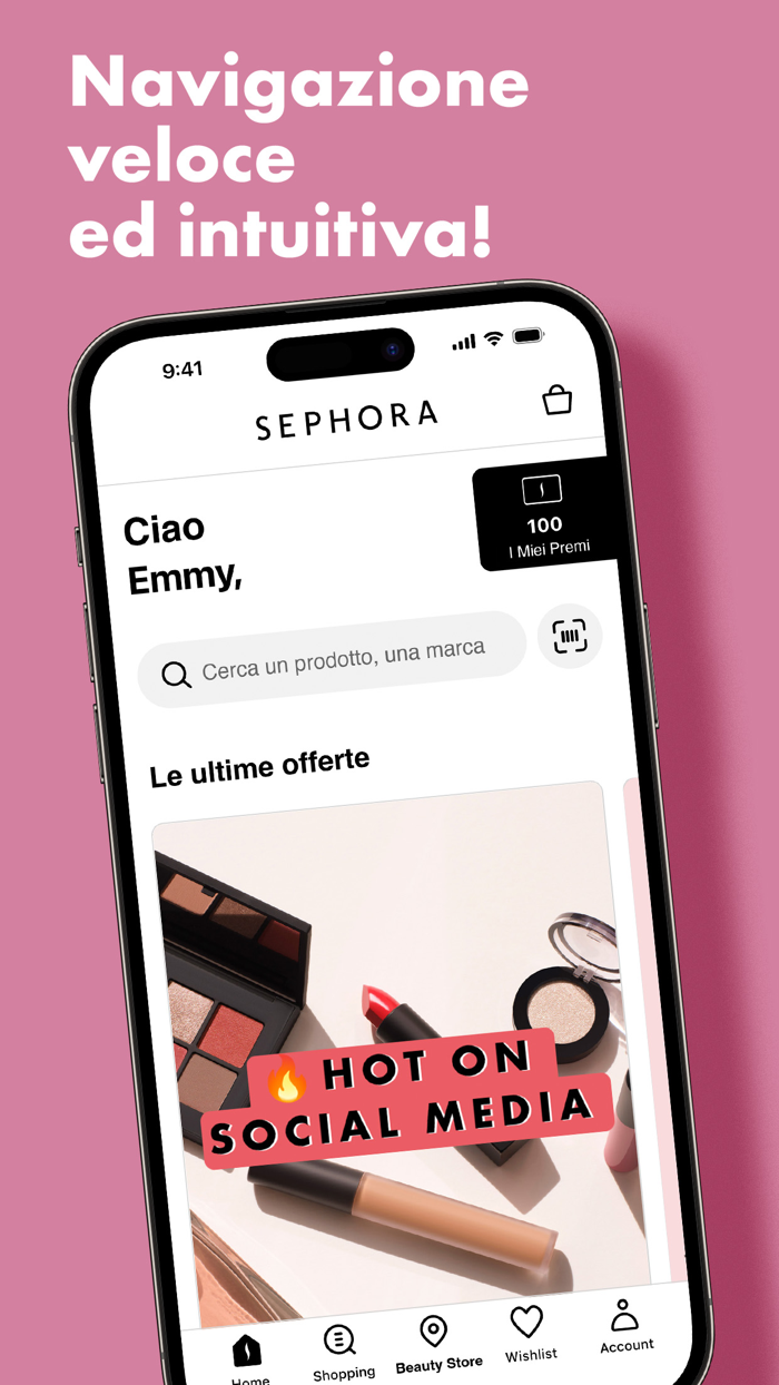 Sephora - Beauty Make-UpSkin