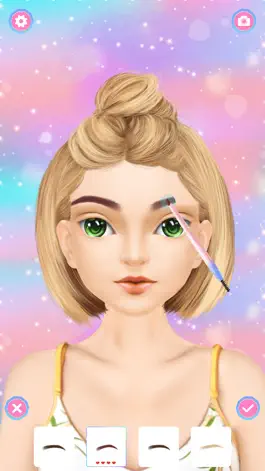 Game screenshot Makeup Master - Favorite Show hack