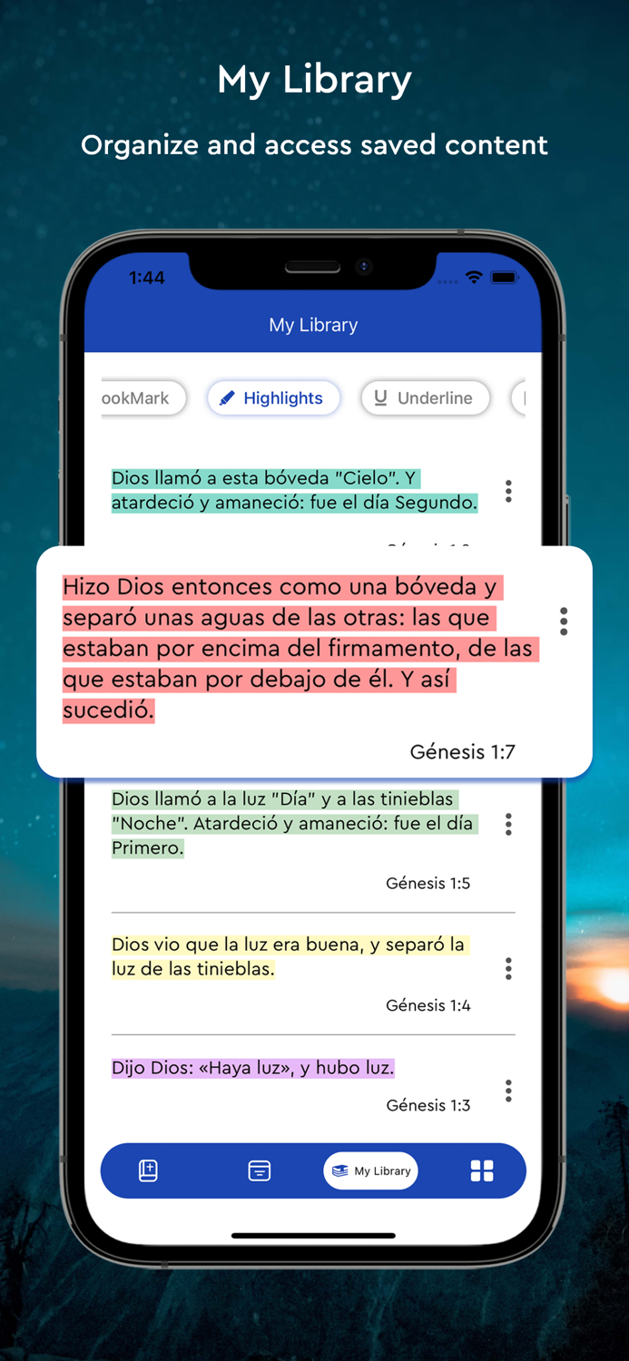 Biblia Evangélica
