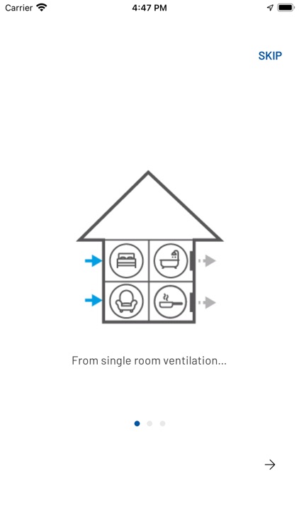 Vent-Axia Connect