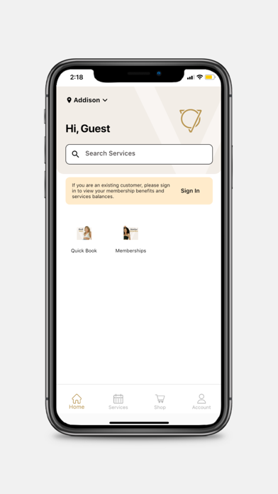 Vitalyc Medspa Screenshot