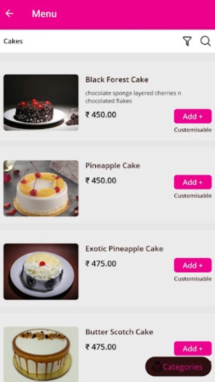 The Cake Story screenshot-4