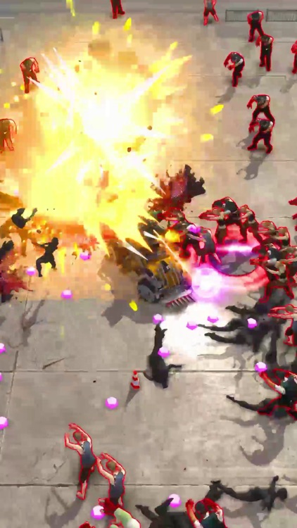 Survival Drift: Zombie Shooter