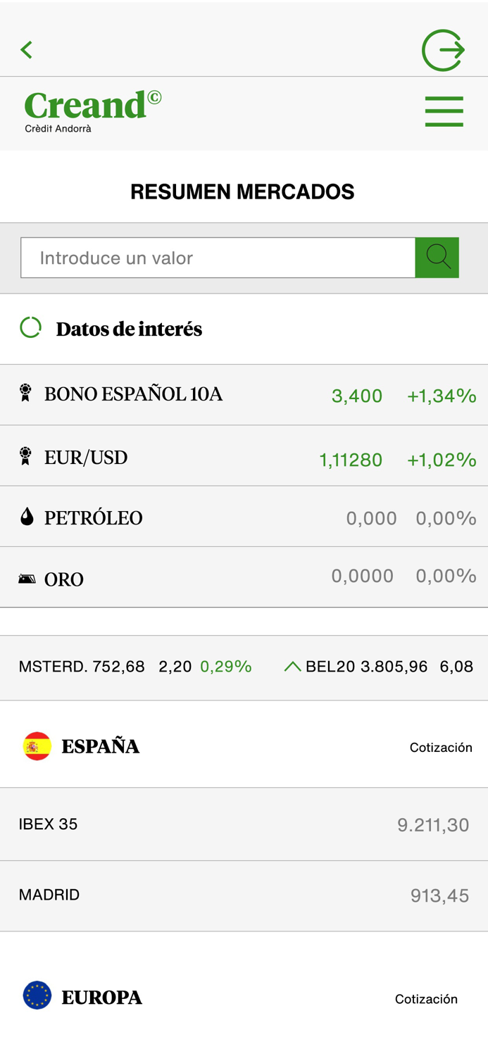 Creand Crèdit Andorrà