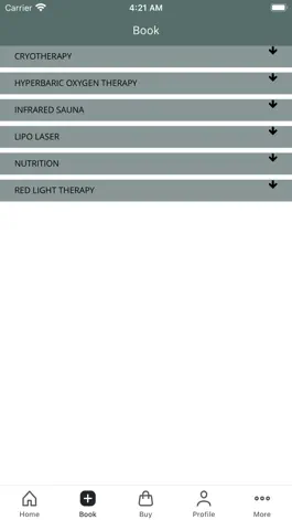 Game screenshot Conquer Functional Wellness apk