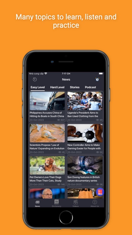 VOA Learning English.