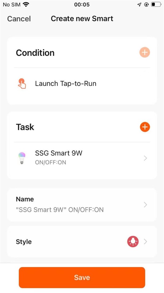 #5. SSG Smart (iOS) 게시자: Super Star Electronics Limited