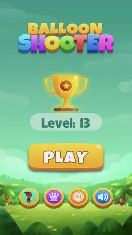 Game screenshot The Balloon Shooter apk