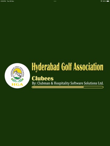 Hyderabad Golf Associationのおすすめ画像1