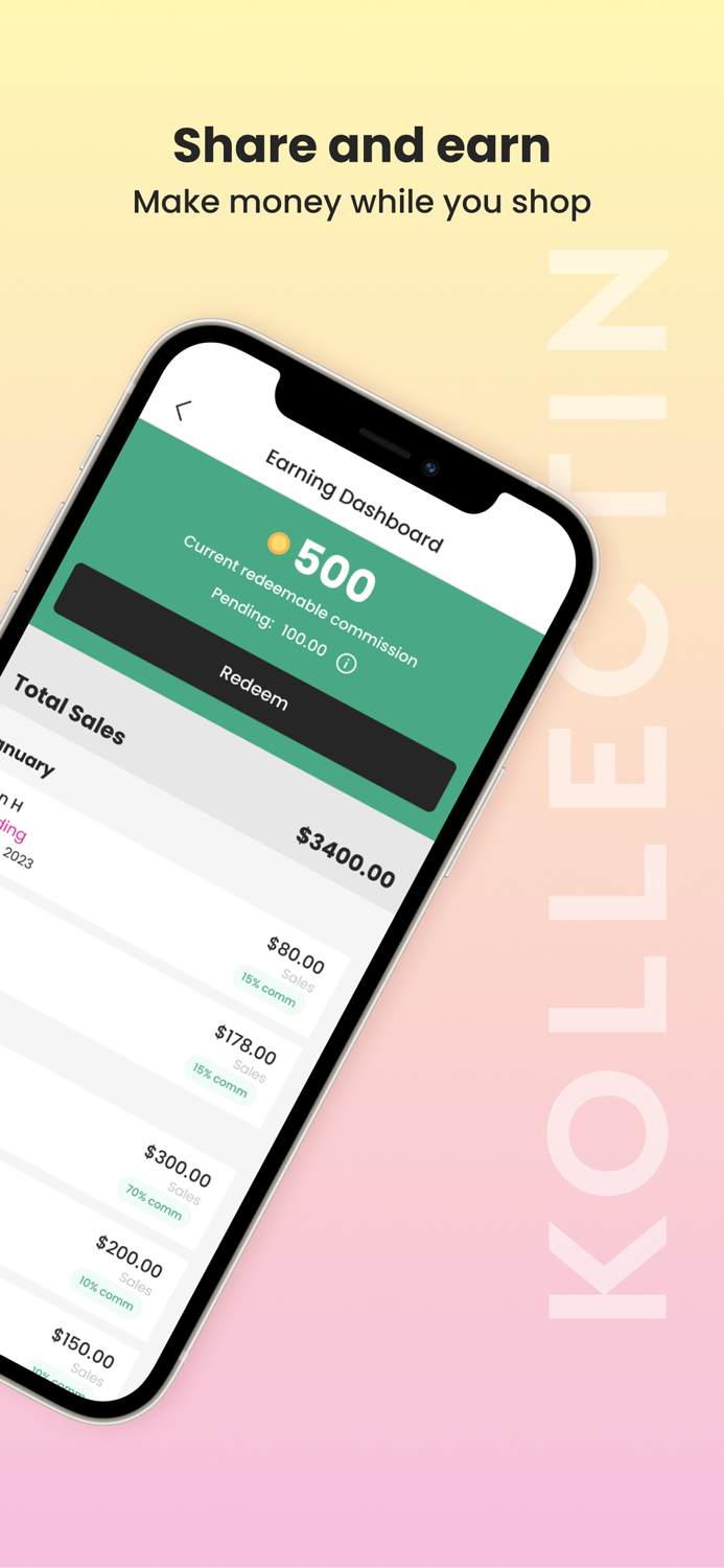 KOL Kollectin Shopping