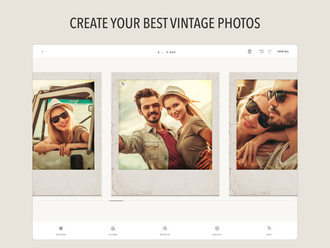 ‎VNTG: Vintage Photo Editor Screenshot