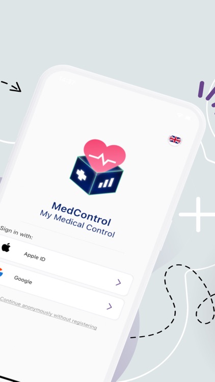 MedControl: My Medical Control