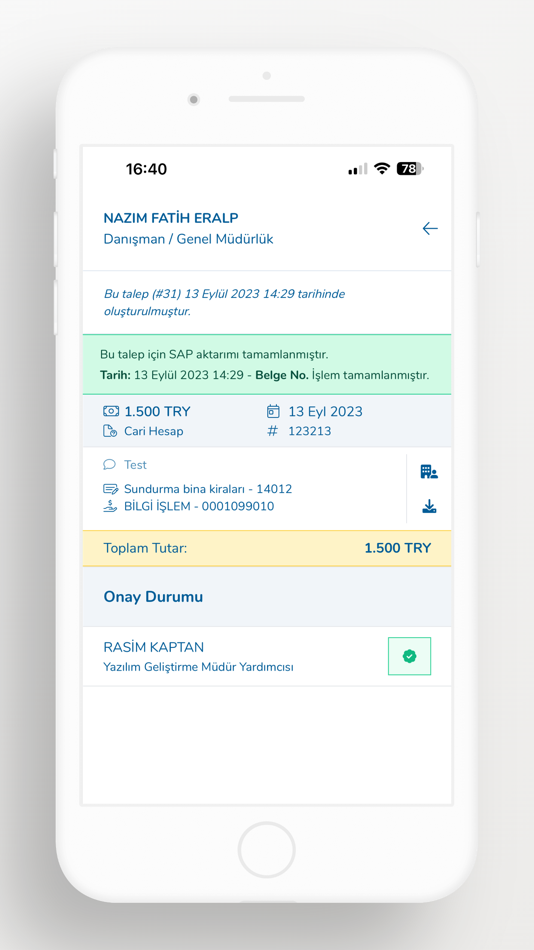 #7. Havaş Cloud (iOS) 게시자: com.havas.appron