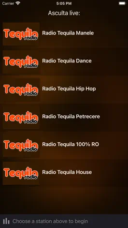 Game screenshot Radio Tequila apk