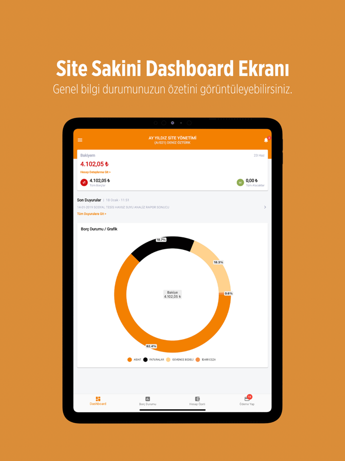 Ekip Toplu Yapı Yönetimi