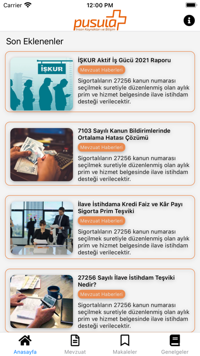 PSLBlog Screenshot